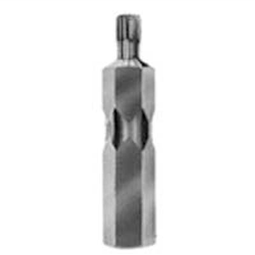 Triple Square 12 Pt. Set 6mm 1/2" Hex
