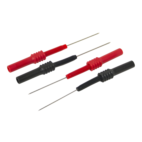 4 Piece Flexible Back Probes Set