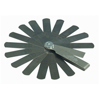 Feeler Gauge Blade Type .002 To .025"