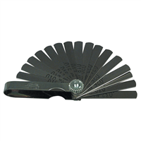 Feeler Gauge Mini Blade Type .010 To .035"