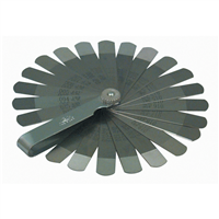 Feeler Gauge Blade Type .004 To .027"