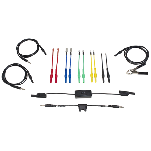 Terminal Leads w/ Power/Switch/Fuse - Buy Tools & Equipment Online