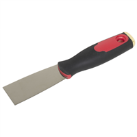 Stainless Straight Blade Scraper 1-1/2