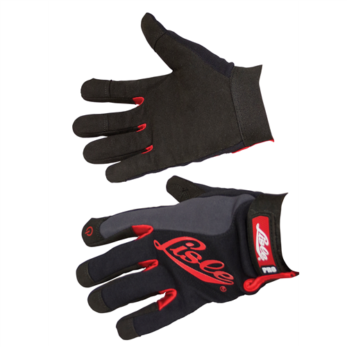 Lisle Mechanic's Gloves, Medium