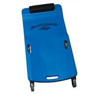Lisle Large Wheel Plastic Blue Creeper