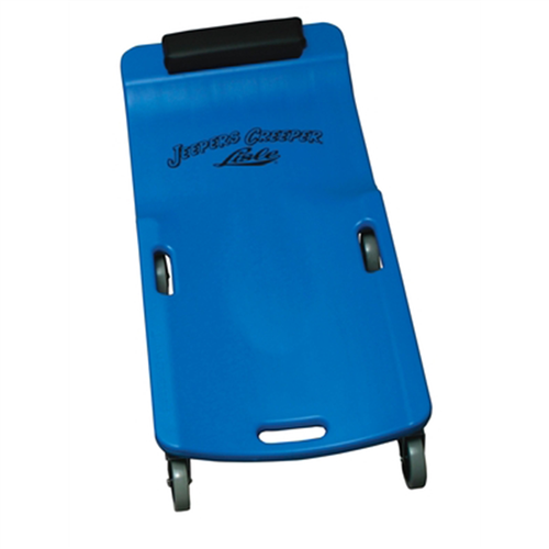 Lisle Large Wheel Plastic Blue Creeper