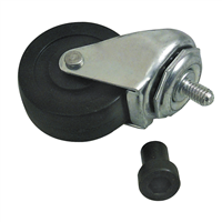 2 in. Bolt On Wheel for all Lisle Plastic Creepers