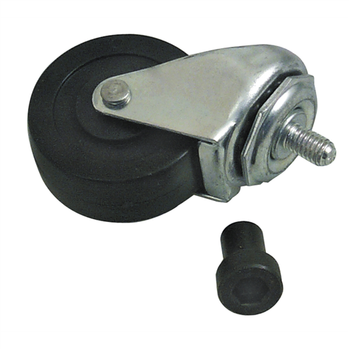 2 in. Bolt On Wheel for all Lisle Plastic Creepers