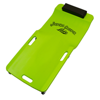 Low Profile Plastic Creeper (Neon Green)