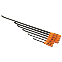 6pc Pry Bar Set