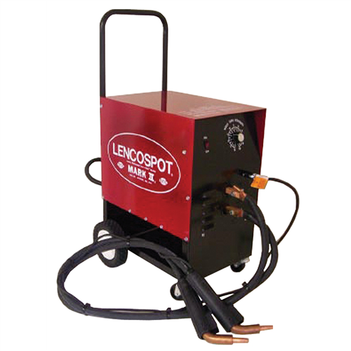 Lenco 20400 Markii Autobody Dual Spot Welder