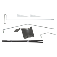 Lock Technology LT146 Multi-Piece Easy Access Kit With Inflate-A-Wedge