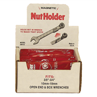 12 PC.MAGNETIC NUT HOLDER DISP