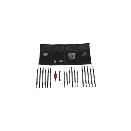 19 Piece Ford Lock Pick Set