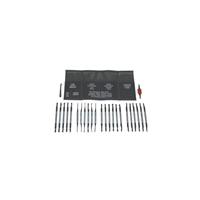 Lock Technology 340A 25 Piece Ford Lock Pick Set