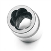 Dual-Sided Locking Lugnut Remover, Twist Socket Lock Remover