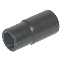 Dual Sided Twist Socket Lugnut Remover