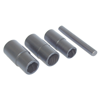 Twist Socket Lugnut Removal Tool