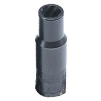 Lock Technology 4510 3/8" Drive 10mm Twist Socket