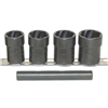 Lock Technology 4514 3/8" Drive 14mm Twist Socket