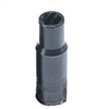 Twist Socket, Deep Well, 9/16", 3/8" Drive