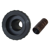 Lock Technology LT4569 BMW, VW, Mercedes Rotating Ring Lugnut Removal Kit