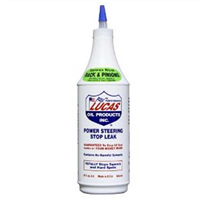 Utility Lubricants, Power Steering Stop Leak, Case of 12, Quart Size Bottles