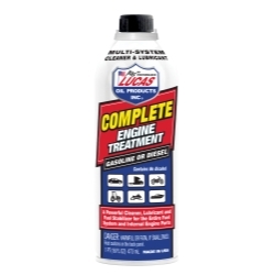 Complete Engine Treatment - Case of 12