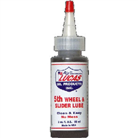 Utility Lubricants, 5th Wheel and Slider Lube, Case of 12, 16oz Size Bottles