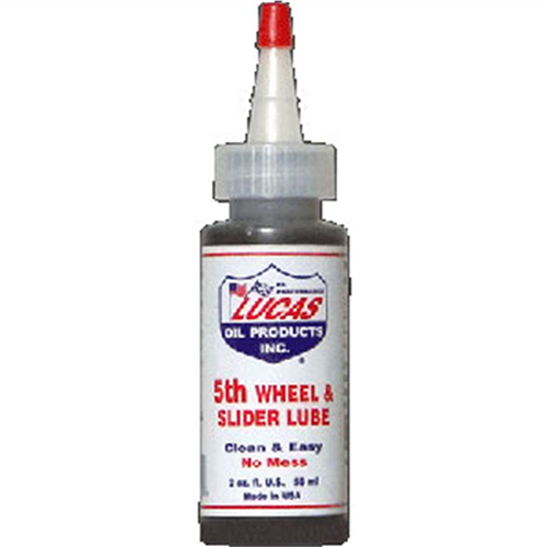 Utility Lubricants, 5th Wheel and Slider Lube, Case of 12, 16oz Size Bottles