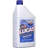 Racing Oil, 50 Plus, 6 Quarts