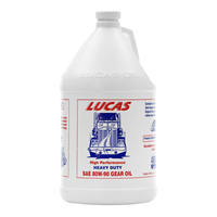 Lucas Oil 10046 80W-90 Syn Gear Oil Gal 4/CS