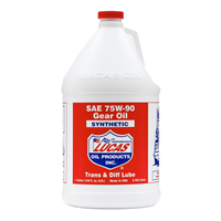 75W-90 Syn Gear Oil Gal 4/cs