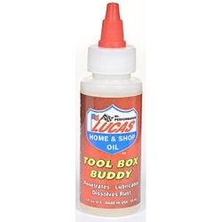 Utility Lubricants, Air Tool Lubricant and Tool Box Buddy, Case of 18, 2oz Size Bottles