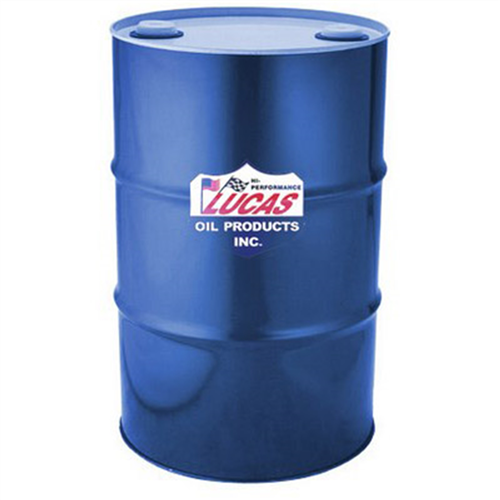 Fuel Treatment, for Gasoline or Diesel, Cleans and Lubricates, Improves Mileage, 55 Gallon Drum