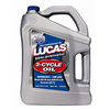 2-Cycle Oil, Semi-Synthetic 2-Cycle High Temp Racing Oil, Case of 4, Gallon Size Bottles