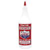 Synthetic 75/140 Transmission Lubrication, Case of 12, Quart Size Bottles