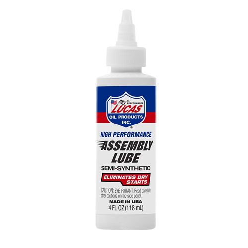 Lucas Oil 10152 Assembly Lube 12/Cs - Buy Tools & Equipment Online