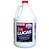 Truck Oil, 15W-40, Synthetic, Case of 4