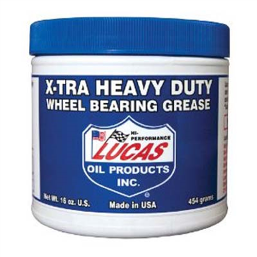 Grease, X-Tra Heavy Duty Grease, Case of 12, 1 lb Tub