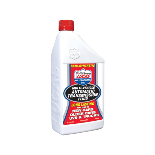 32 fl. oz. Multi-Vehicle ATF, Automatic Transmission Fluid (Case of 6)