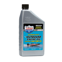 Synthetic SAE 10W-30 Outboard Engine Oil (Case Of 6)