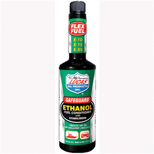 Fuel Conditioner with Stabilizers, Cleans Injectors, Combats Deposits, 5.25 oz Bottle, Case of 24