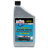 Lucas Stern Drive Inboard Oil SAE 25W-40, 1-quart (Case of 6)