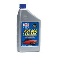 Hot Rod And Classic Car HP Motor Oil SAE 10W-40 (Case Of 6)