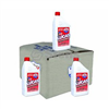 Motorcycle Oil, High Performance, Synthetic 5-30WT, Case of 6, Quart Size Bottles