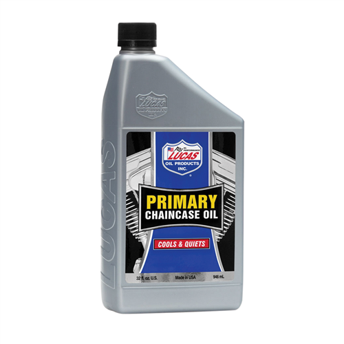 HD Primary Chaincase Oil (Case Of 6)
