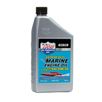 Marine Semi-Synthetic SAE 20W-50 Engine Oil (Case Of 3)