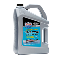 Synthetic Blend 2-Cycle Marine Oil (Case of 4 Gallons)