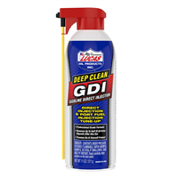 Lucas Oil 11096 12pk Lucas Deep Clean Gdi